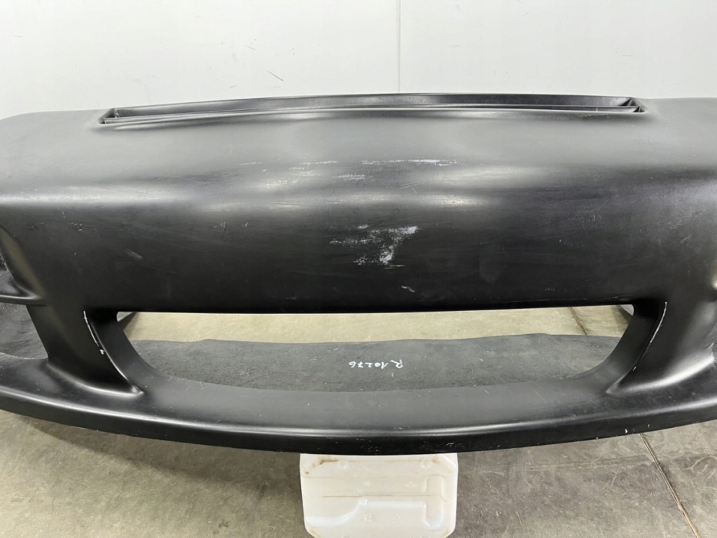 фото №13, Бампер передний porsche 911 996 2 seria 02r. gt2 look ламинат перед задняя