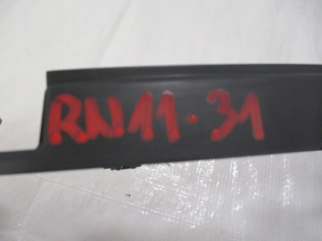 фото №12, Berlingo iv rifter направляющая кронштейн бампера левый