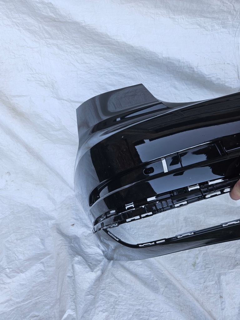 фото №7, Audi a8 d5 4n0 бампер задняя спойлер новый 4n0807521f 4n0807511a