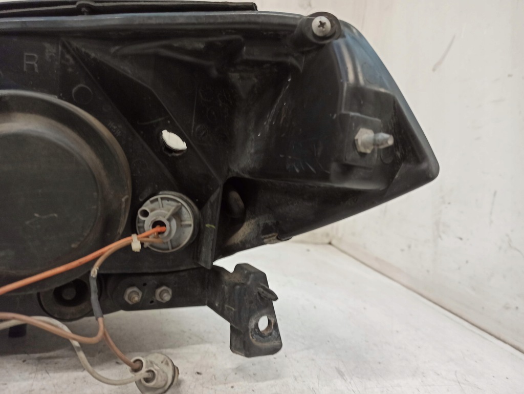 фото №12, Nissan primera p12 02-07 przedlift лампа правый перед 2151191r