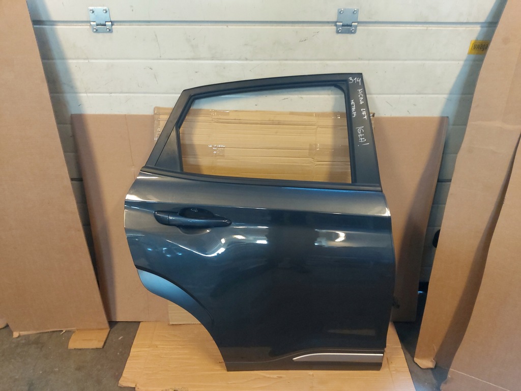 фото №1, Hyundai kona lift дверь правое правый задние задняя идеальное состояние