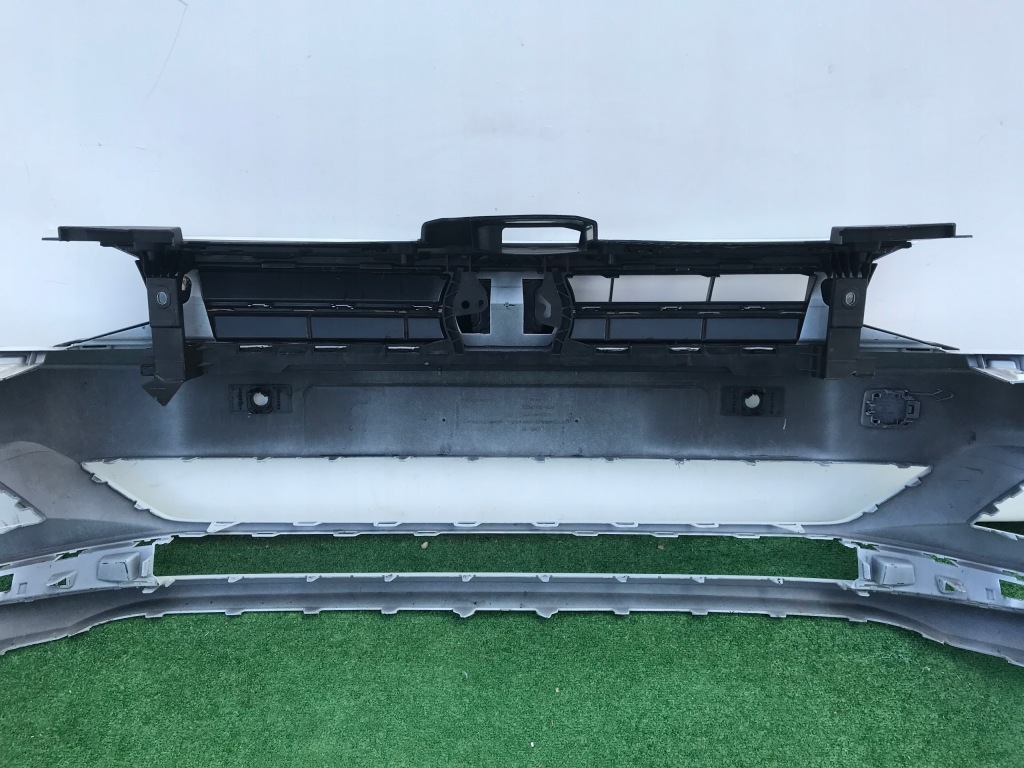 фото №11, Бампер перед передній решітка радіатора vw polo vi 4xpdc 2g0 2g0807221o