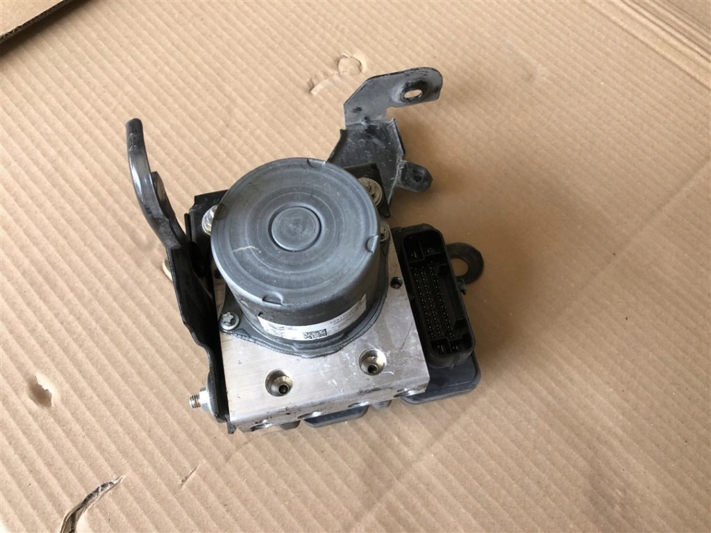 фото №1, Насос блок управления abs expert jumpy iii 16-