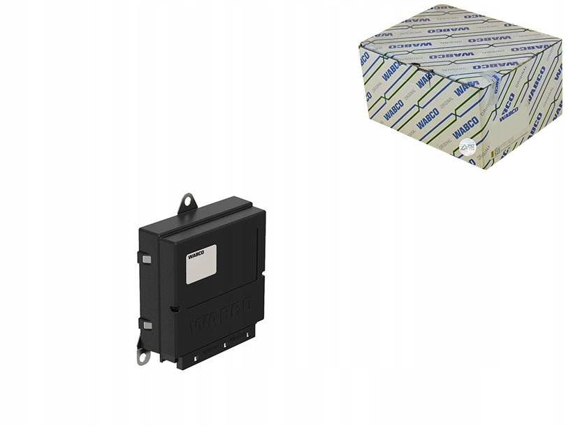 фото №8, Wabco 4461702190 блок керуючий підвіска пневматичний