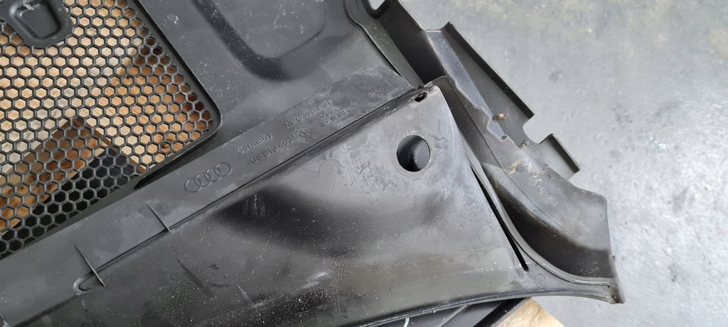 фото №8, S7 4g a7 защита жабо пластиковый a6 c7 4g 4g8819447 4g8819403