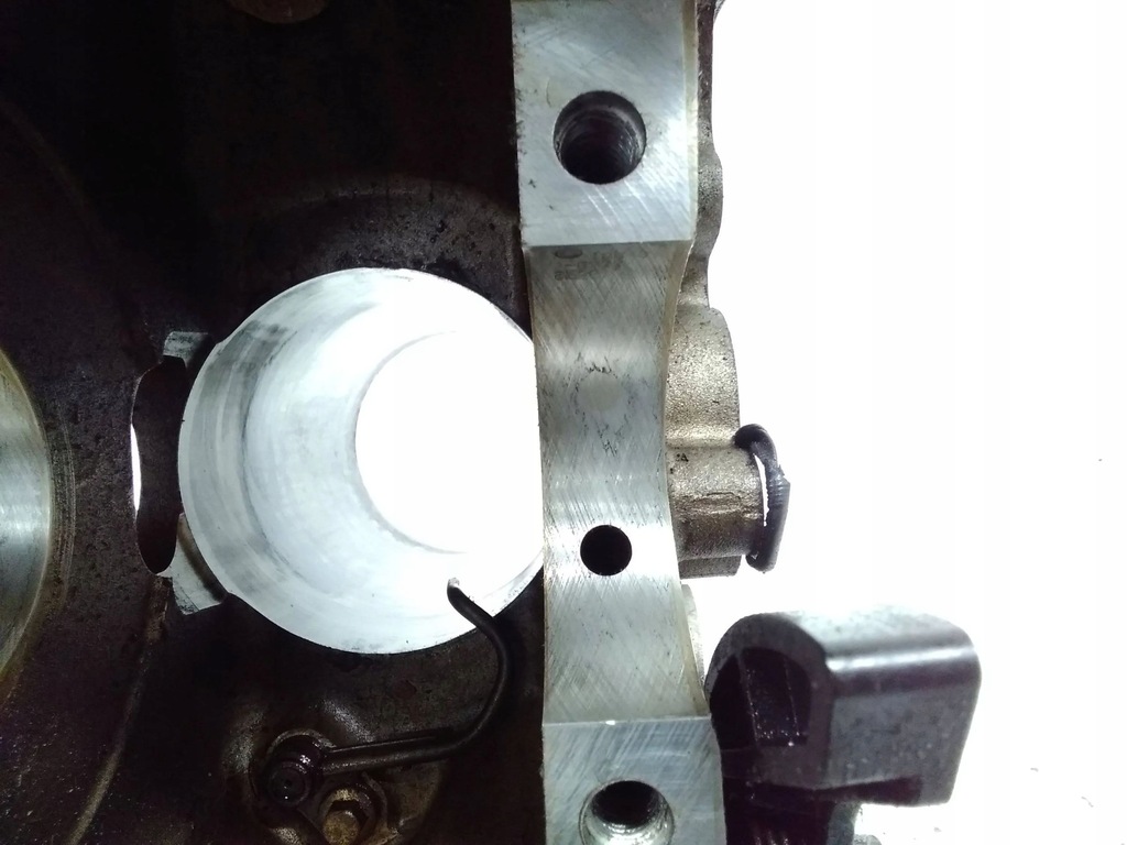 фото №9, Ford mustang v 2008 блок двигателя