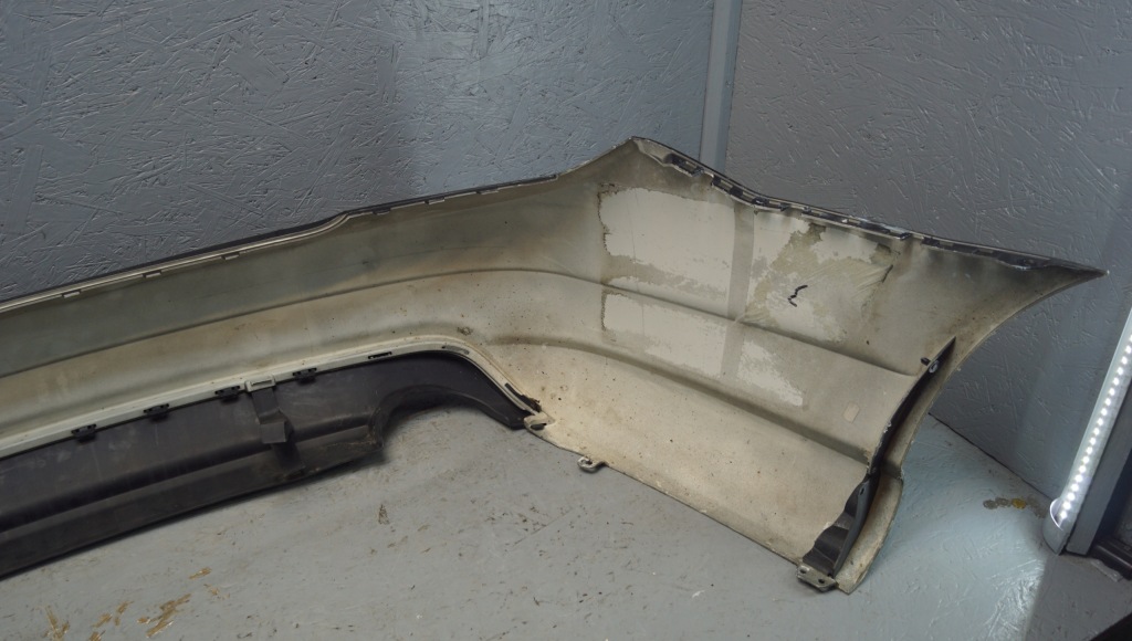 Бампер задний mercedes w204 седан amg с Разборки