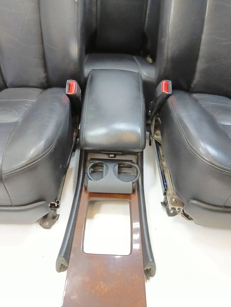 фото №6, Lexus ls 400 ls400 1992 сиденье сиденья заднее сиденье обшивки салон подогрев