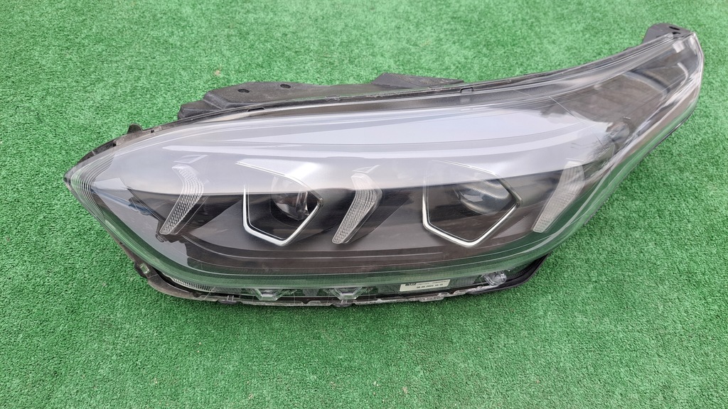 фото №1, Kia ceed 3 iii lift full led лампа передняя