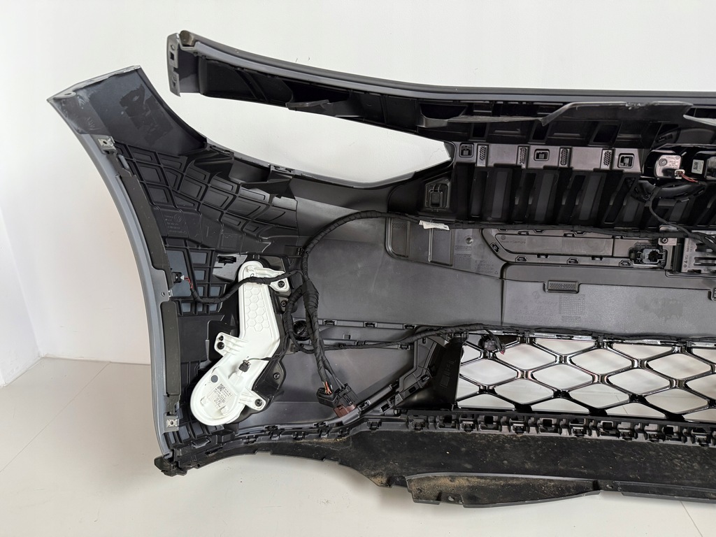 фото №16, Vw id3 id.3 gtx 10a бампер оригинальный kompletny 6pdc состояние perfekt