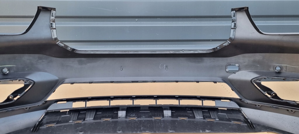 фото №9, Volvo xc40 2017- бампер перед оригинал b175