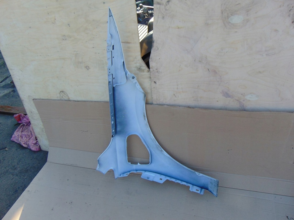 фото №10, Крыло левый перед vw e-golf viii hybrid