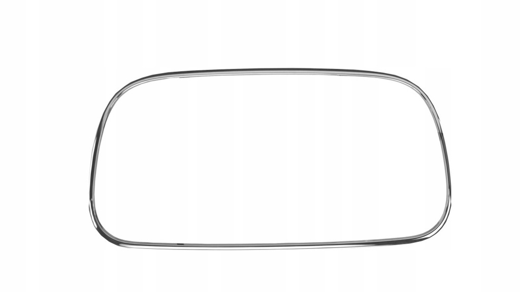 фото №1, Рамка решётка бампера передний citroen c1 09-