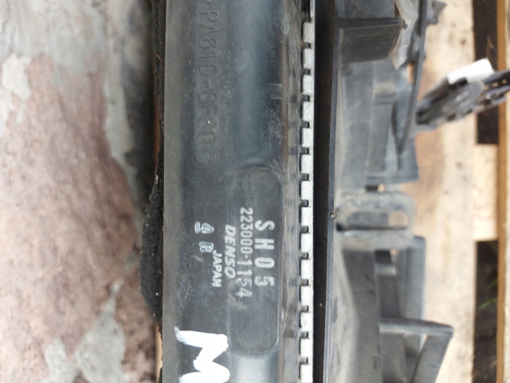 фото №5, Радиатор вентилятор mazda 6 iii gj 2.2d