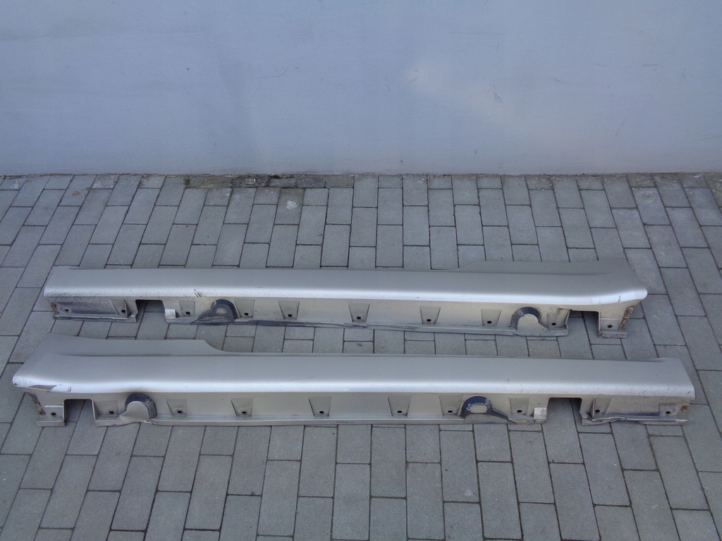 фото №1, Молдинг поріг ліва права поріг bmw 6 e63 645ci