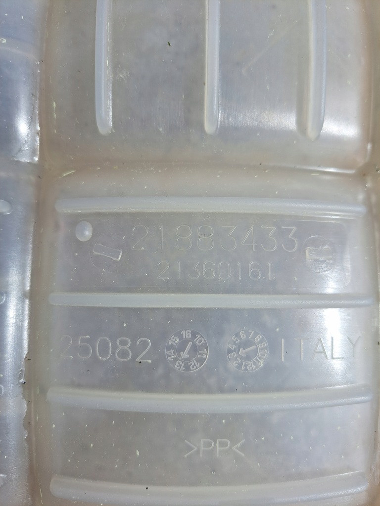 фото №4, Бачок розширювальний volvo fh 4 renault gama t