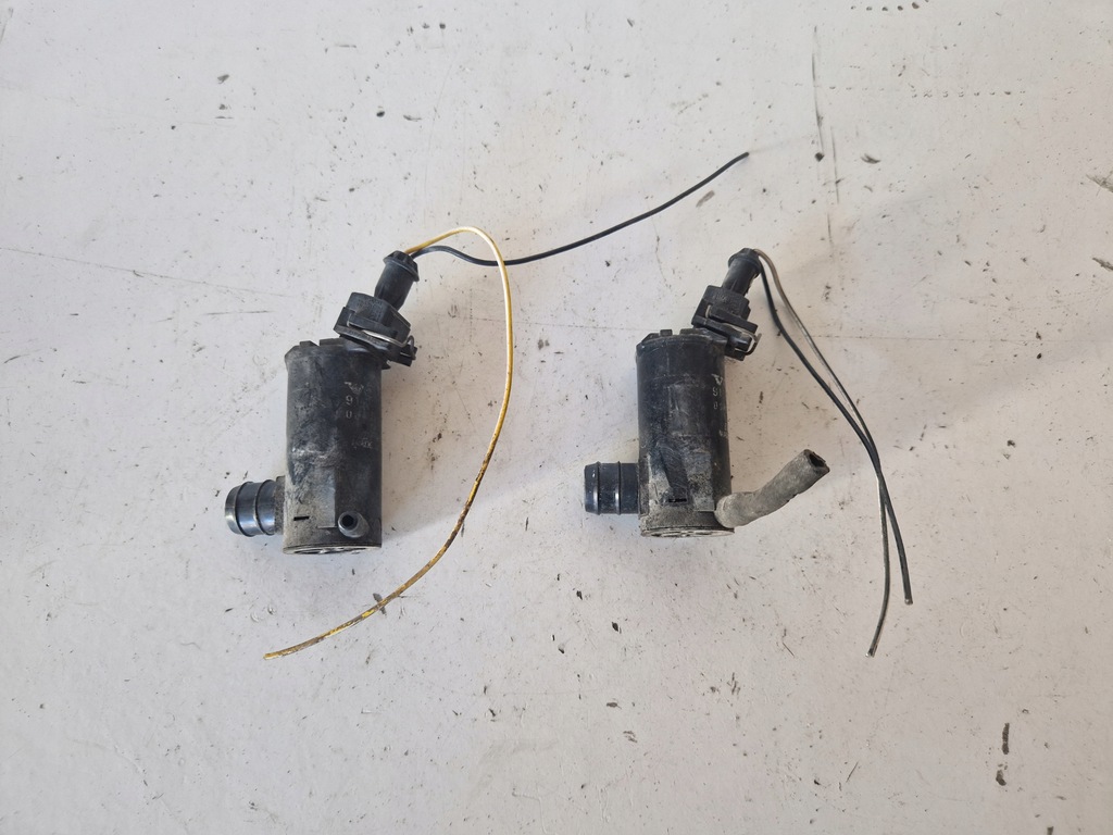 фото №1, Помпа омывателя volvo v70 ii 2.5 tdi