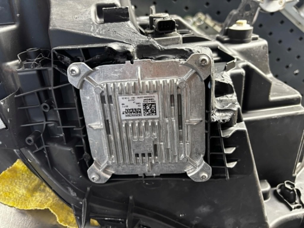 фото №16, Renault austral matrix фара лівий передній лампа лівий перед 260609504r