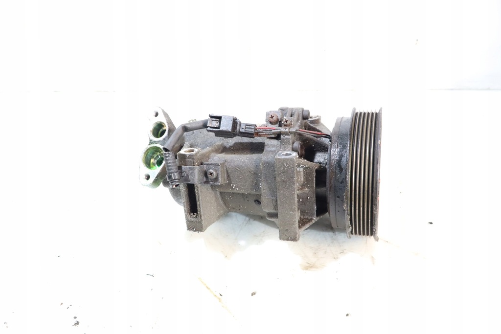 фото №3, Компресор кондиціонера renault fluence 1.5dci