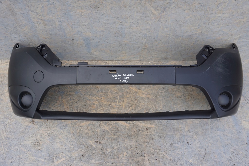 фото №1, Renault оригінальний номер 620222633r бампер передній