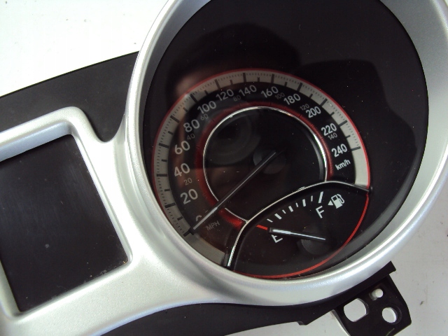 фото №4, Счетчик приборы fiat freemont дизель 2011-2015