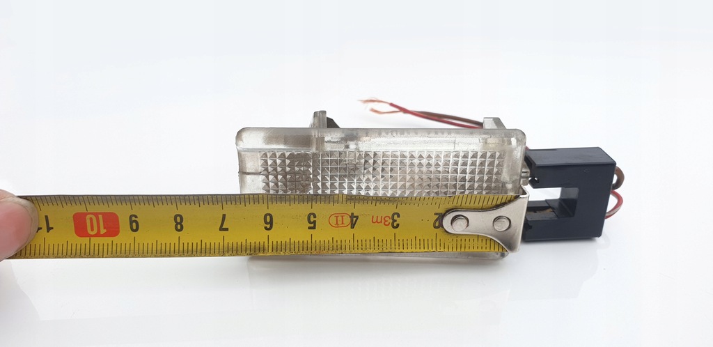 фото №12, Opel лампа освітлення кабіни салону бардачка пасажира оригінал