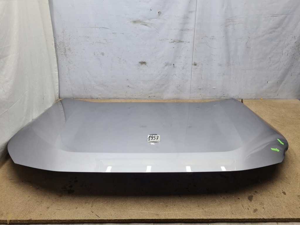 фото №11, Toyota rav4 5 v крышка двигателя капот