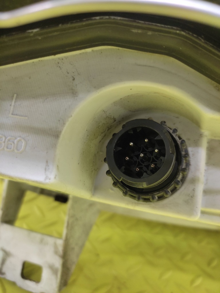 фото №7, Gaz gazella фара лампа лівий перед 0301215201