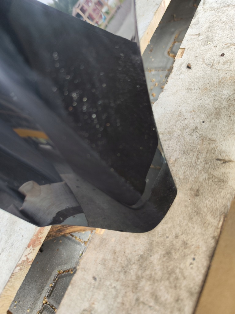 фото №6, Капот крышка коррозия ford mondeo mk5