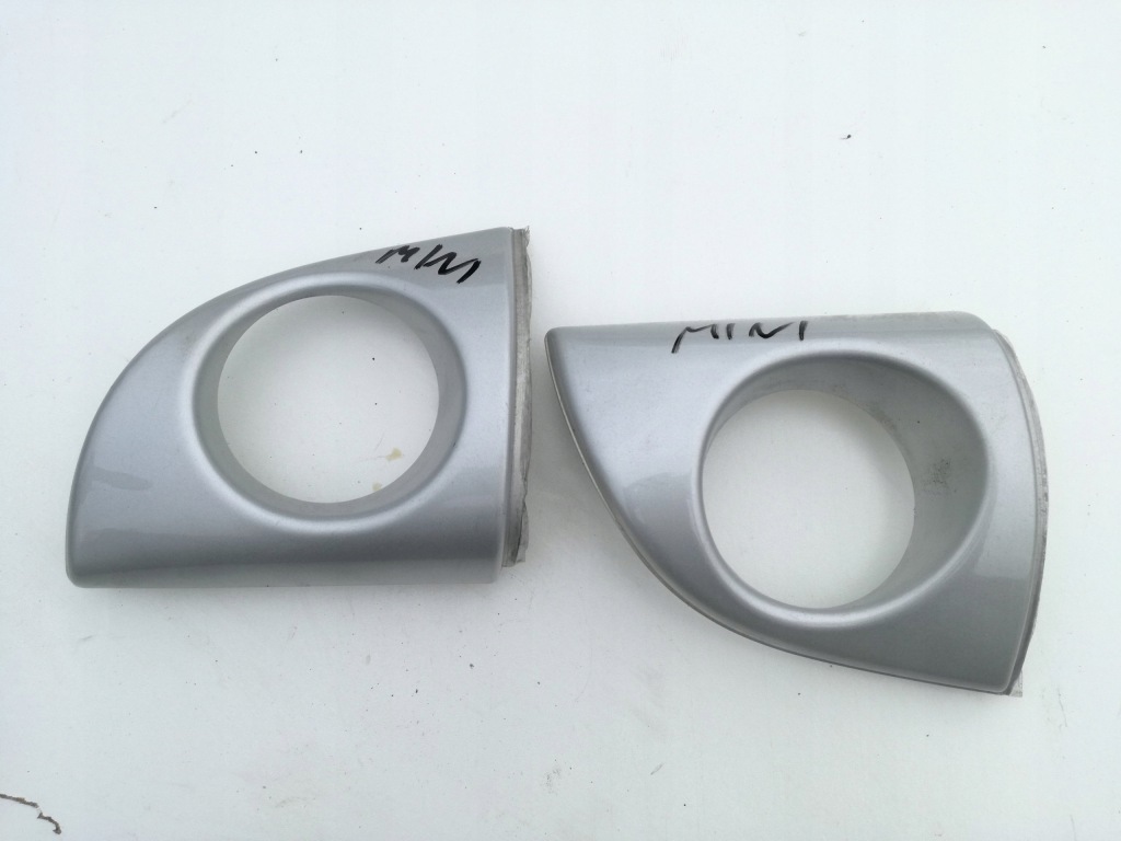 фото №1, Защита заглушки обдув mini cooper one r50