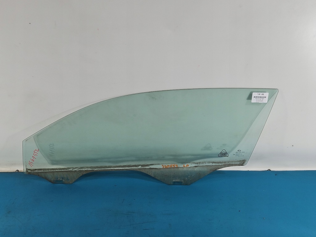 Купити Скло двері перед ліва водія kia pro ceed i 06- proceed 3d 3-двері