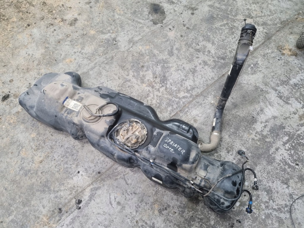 Купити Бак пального bak з насос комплект mercedes sprinter 907