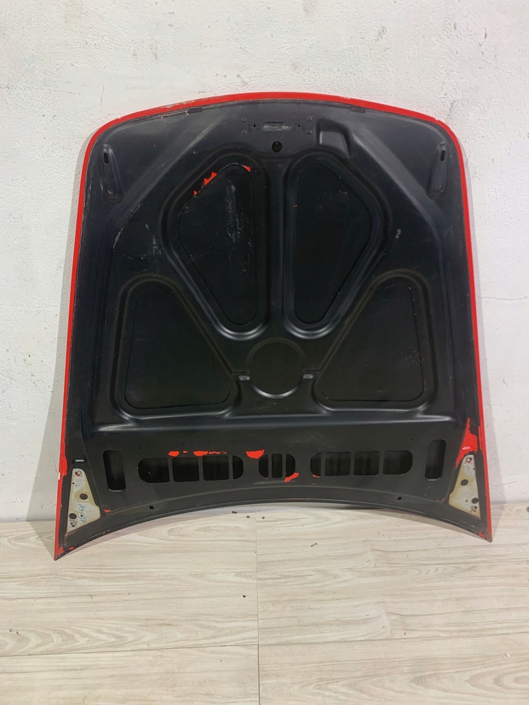 фото №11, Ferrari f430 капот кришка двигуна