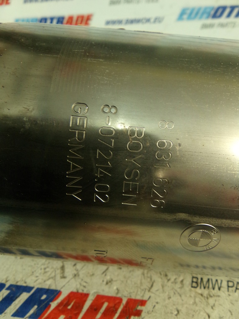 фото №8, Bmw g20 g22 g26 z4 g29 supra катализатор 8631626 8689449