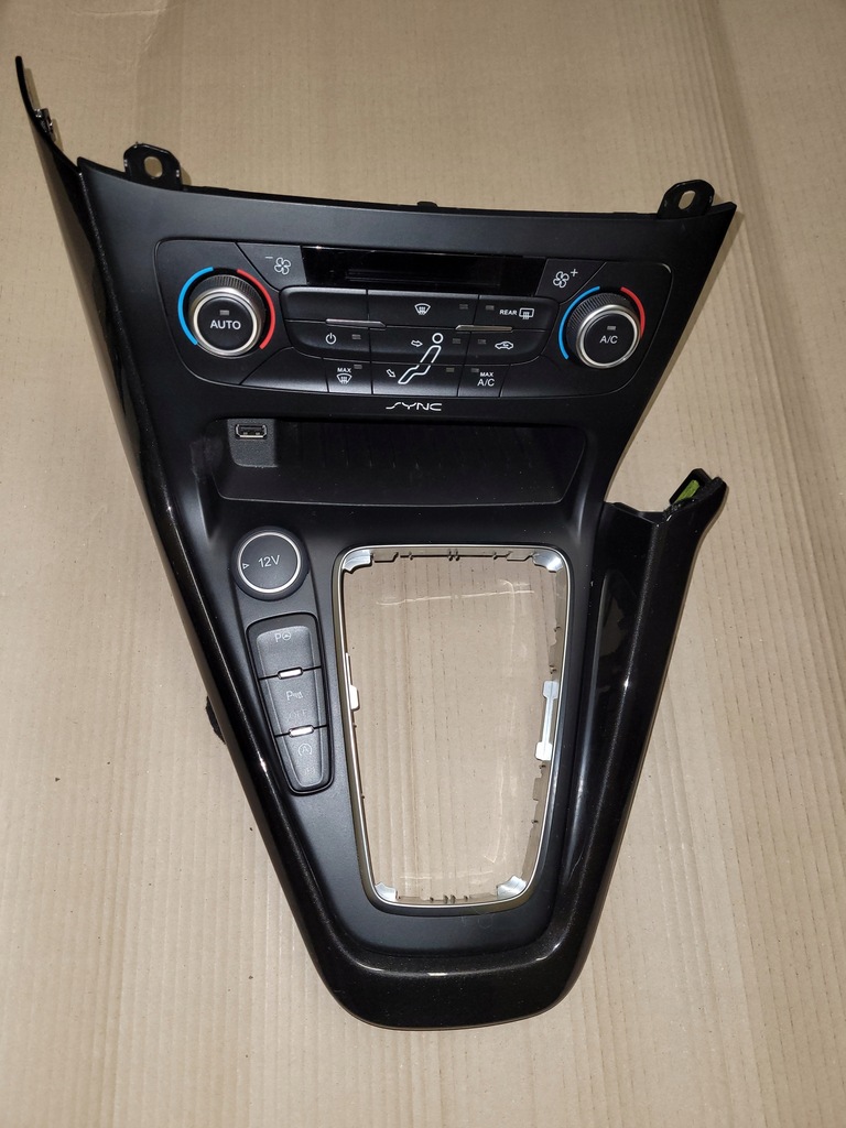 фото №1, Ford focus iii рамка туннель