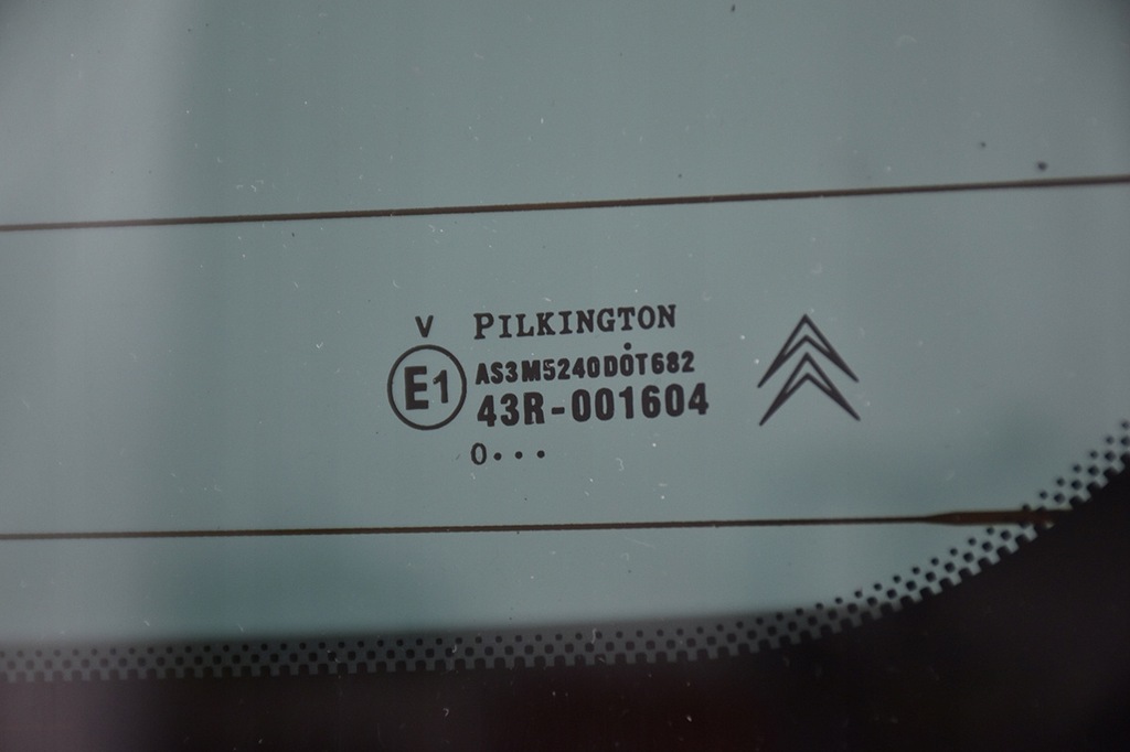 фото №7, Крышка багажника задняя задняя citroen c3 picasso