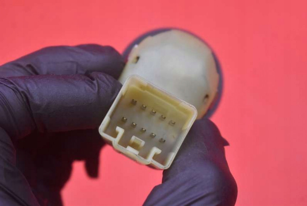 фото №8, Панель регулировки зеркал 56040524af jeep grand cherokee 3 iii wk 04-10