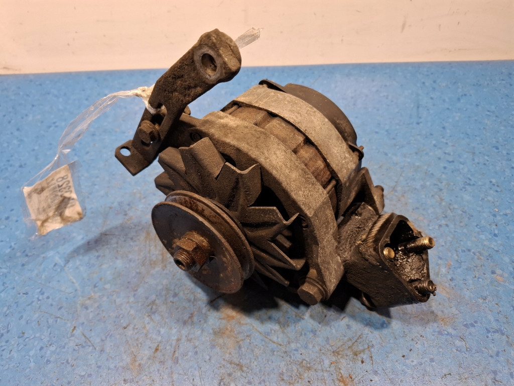 фото №1, Renault master i 2.5 td генератор 2541810