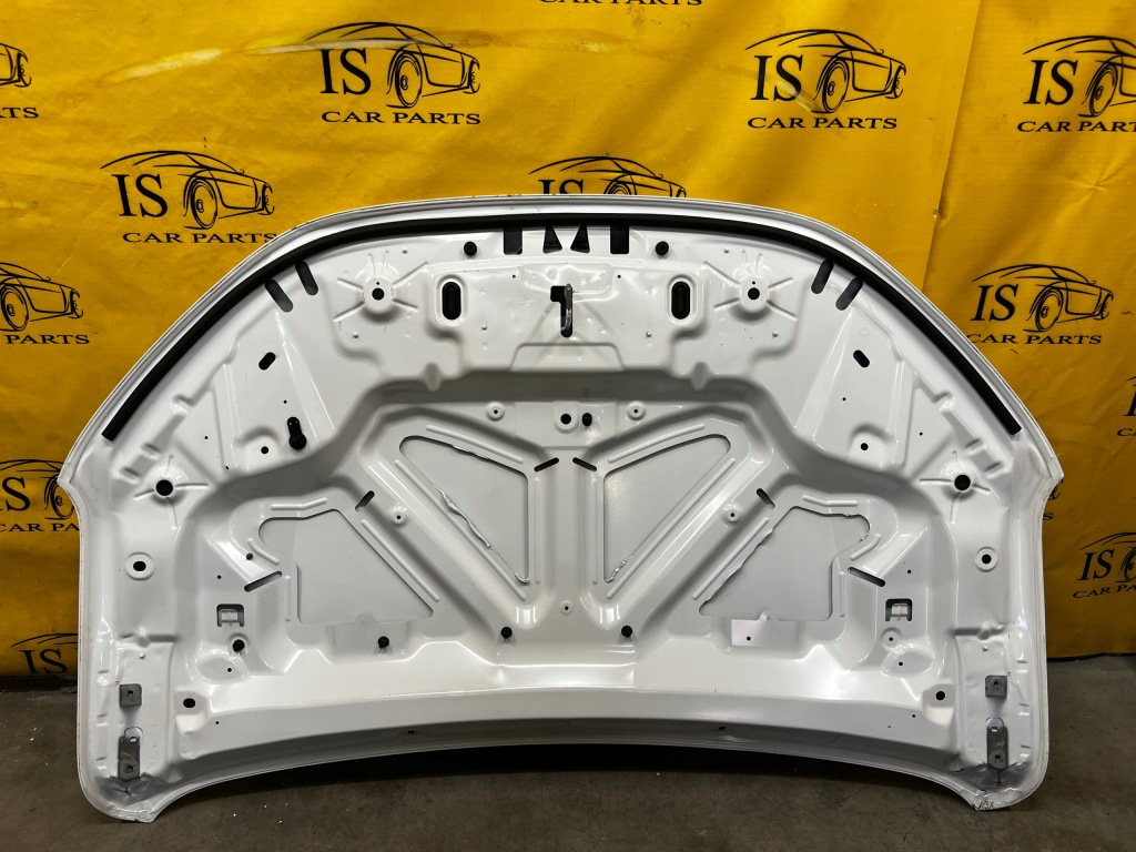 фото №13, Капот крышка двигателя перед sandero iii 3 ov369 369