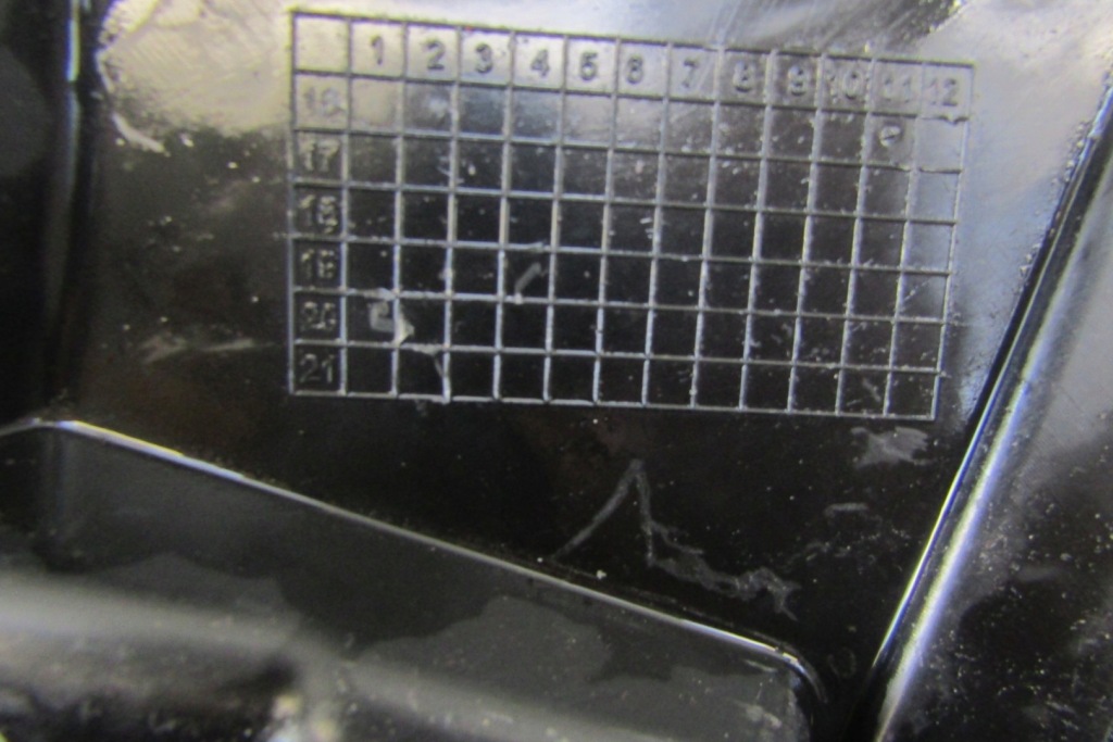 Обшивка захист багажник багажника лівий ліва lamborghini aventador 11- Київ