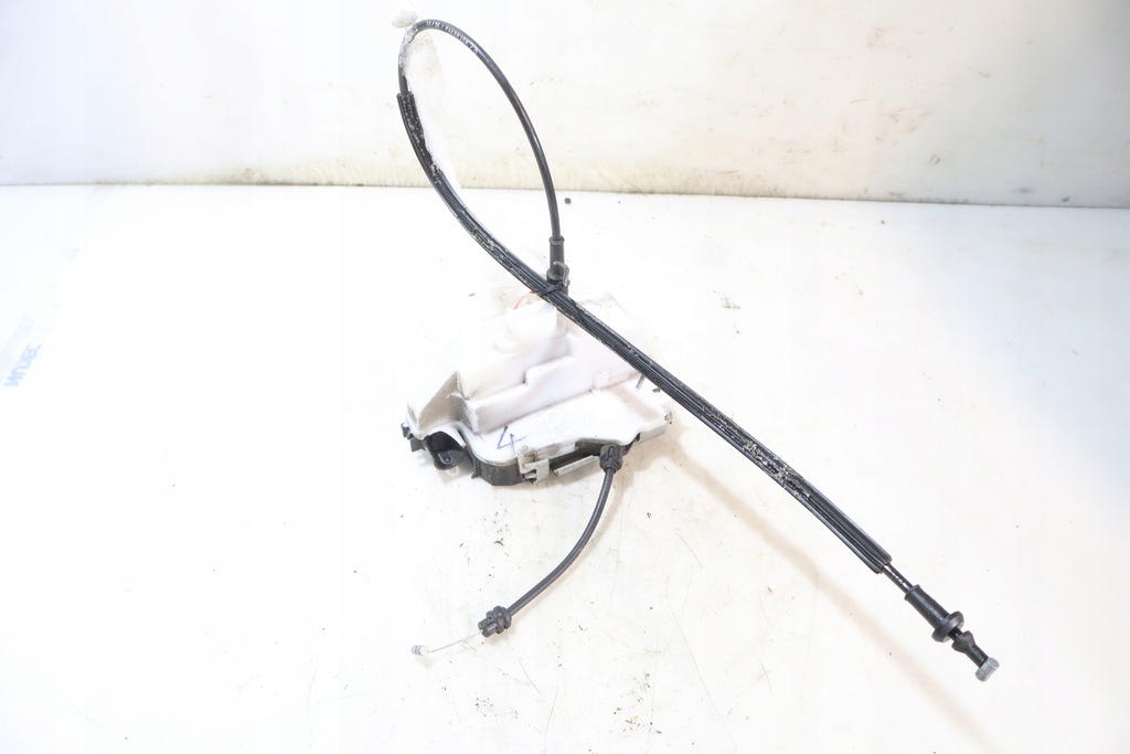 фото №1, Замок правый перед дверь citroen c2