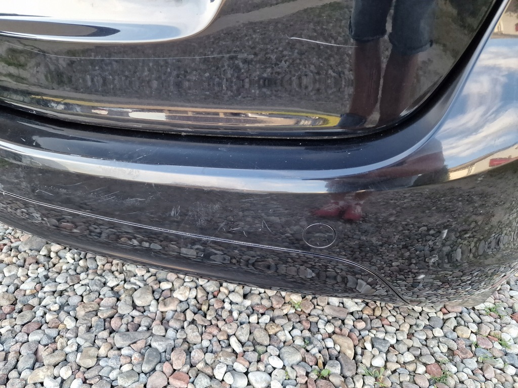 фото №7, Бампер задний opel meriva b z20r