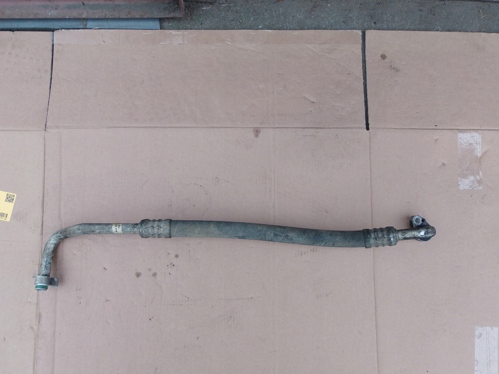 фото №4, Шланг кондиционера land rover freelander i 2.0 td juf000180