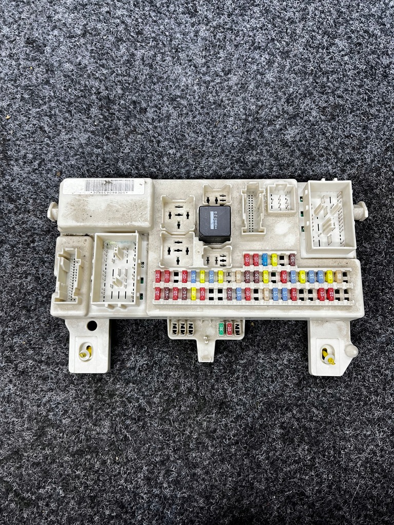 фото №6, Коробка запобіжників bsi ford focus mk2 ii 1.6 tdci 4m5t14a073bd