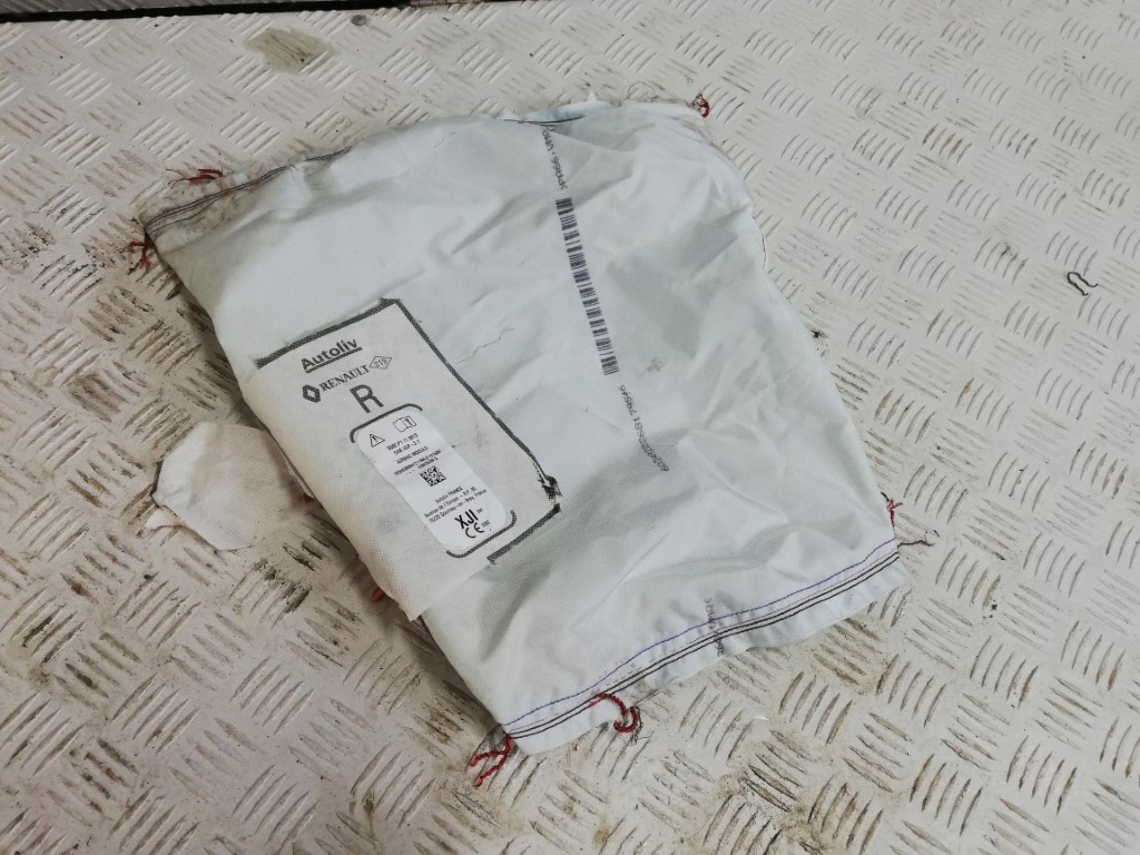 фото №1, Подушка безопасности сиденье правого dacia sandero iii