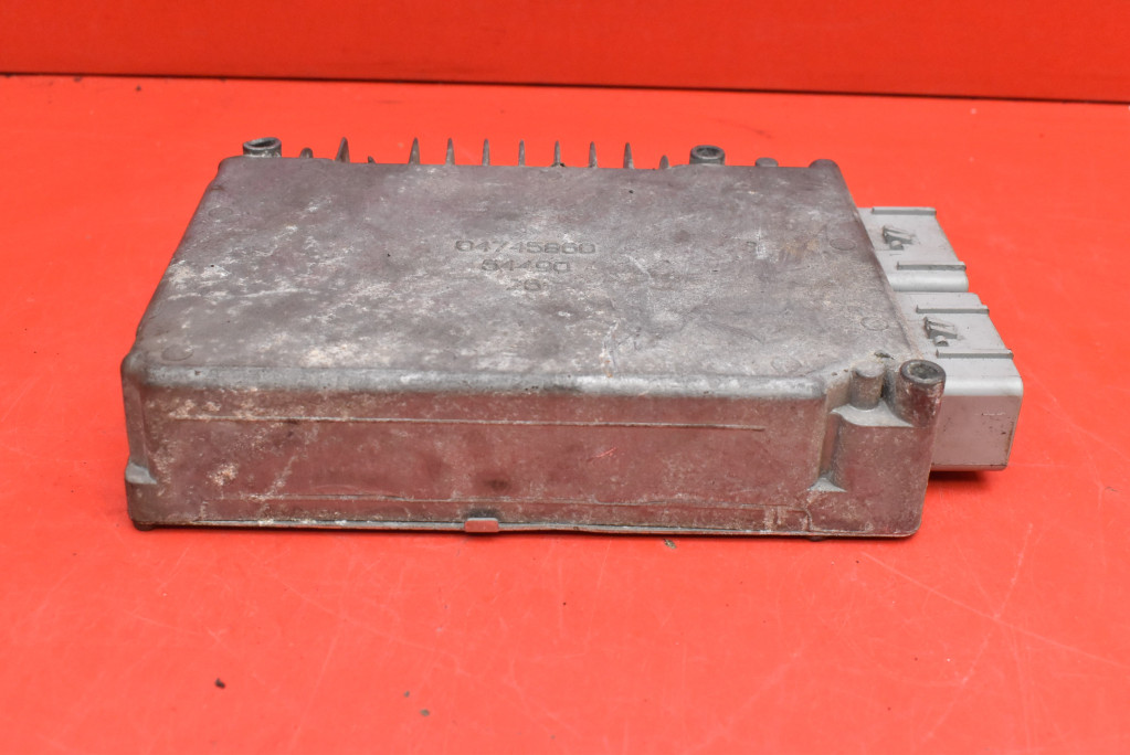 фото №6, Блок управления двигателя 04896010aj 04745860 chrysler sebring ii 2.0 16v 141 km