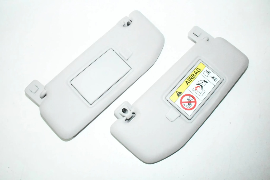 фото №1, Козирок захист сонцезахисна комплект citroen c3 iii 2016-