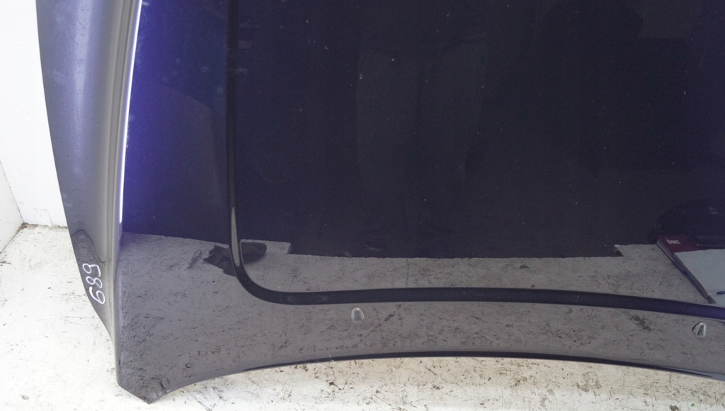 фото №7, Volvo xc90 капот крышка 476-46