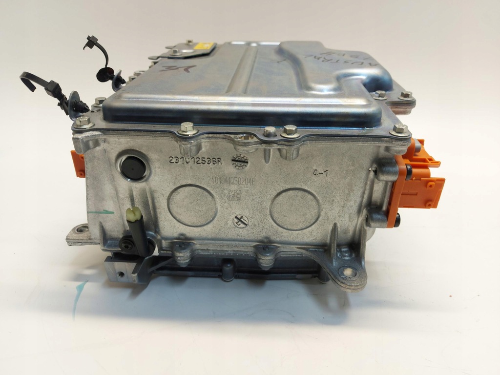 фото №5, Renault austral e 1.2eh модуль заряджання інвертор 291a11513r