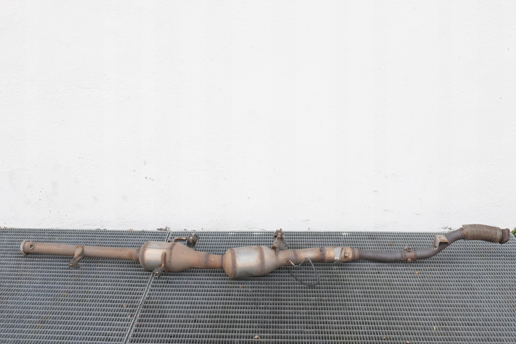 Купить Trafic iii vivaro b talento 1.6dci труба wydehowa катализатор dpf fap adblue